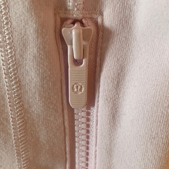 lululemon athletica Light Pink Utility Jacket - Picture 5 of 8